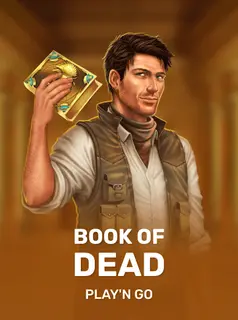Игра Book of Dead